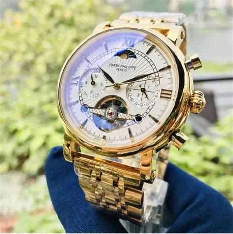 giá đồng hồ patek philippe geneve 750 p83000